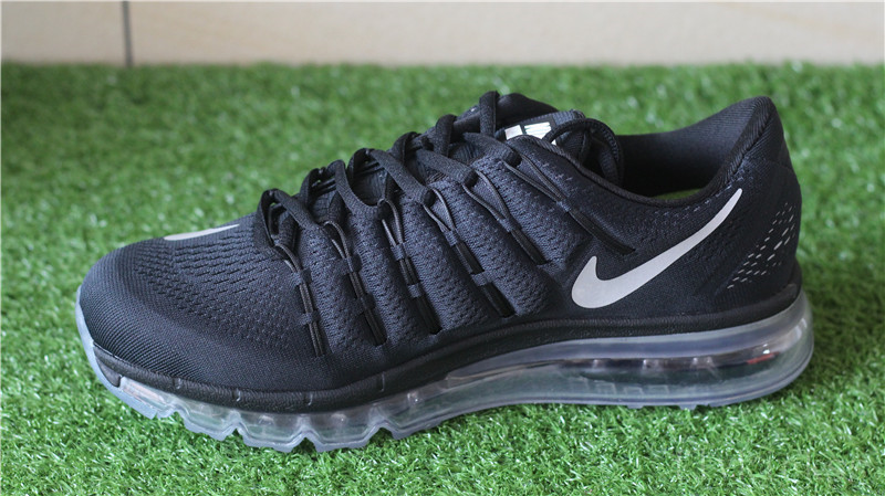 Nike Air Max 2016 BlackDark GreyWhite